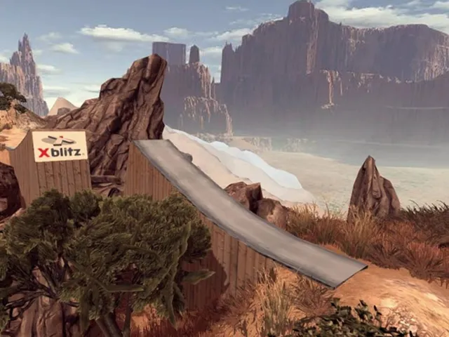 MTB Downhill Simulator