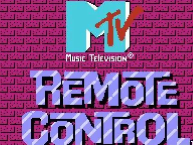 MTV Remote Control