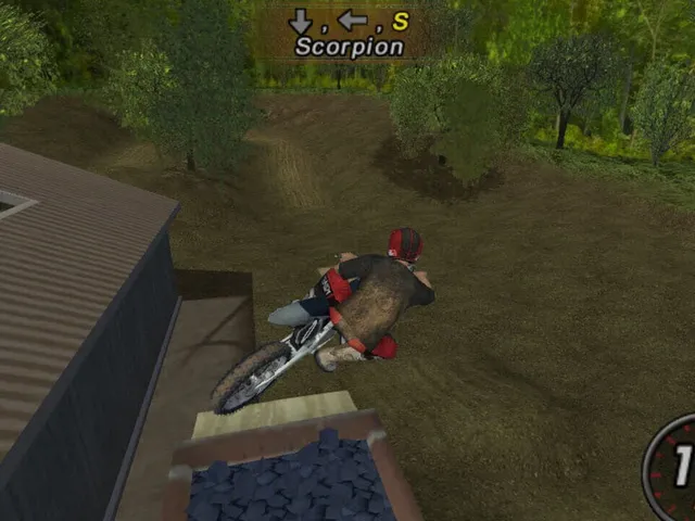 MTX Mototrax