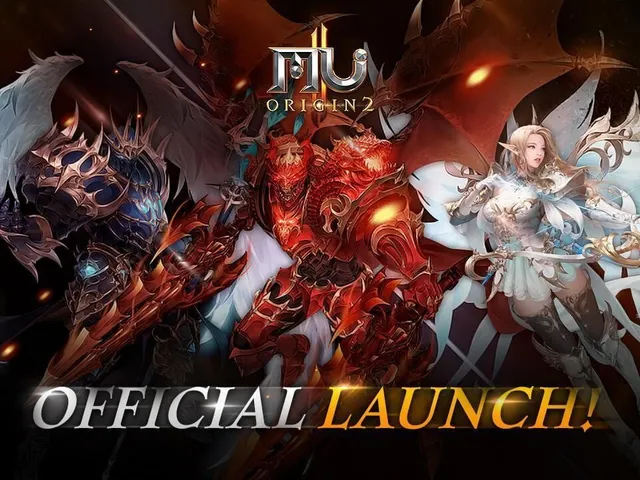 Mu Origin 2