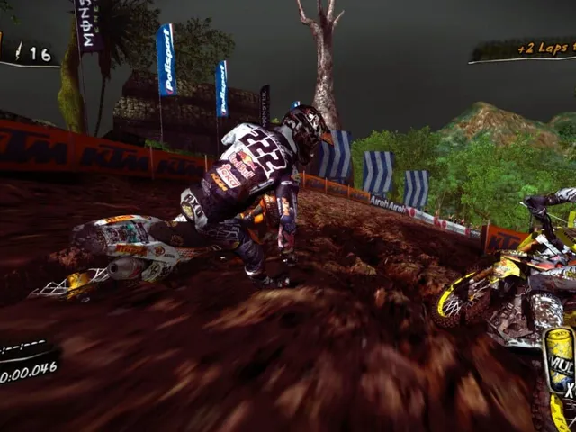 MUD: FIM Motocross World Championship