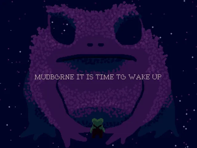 Mudborne