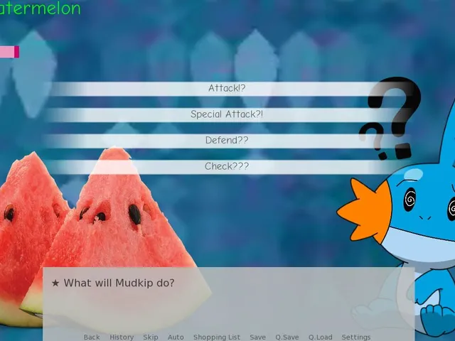 Mudkip Goes to Walmart then Dies