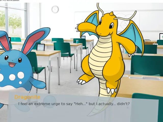 Mudkip's Dating Simulator 1+2