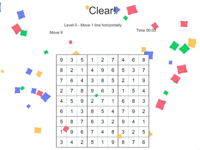 Mudoku: Next Sudoku