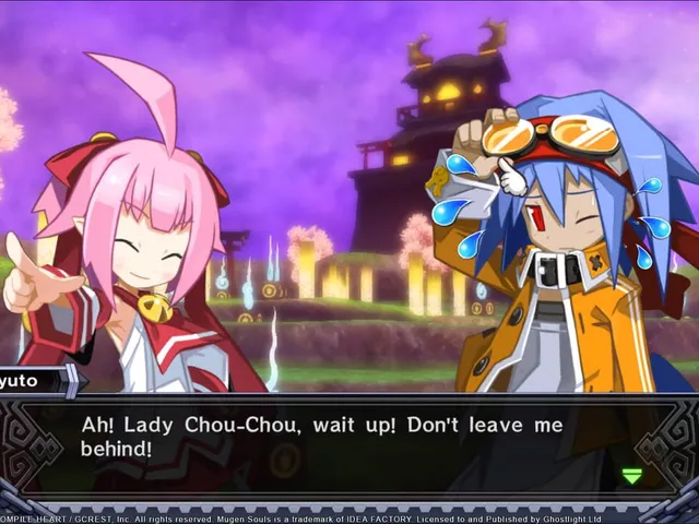 Mugen Souls Z