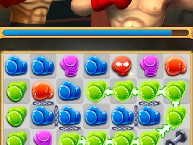 Muhammad Ali: Puzzle King