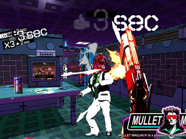 Mullet Madjack