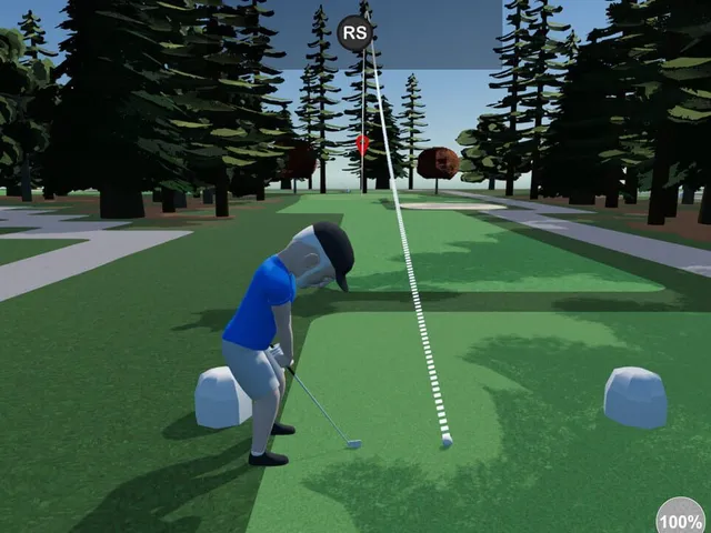 Mulligans Golf Game