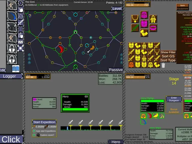 Multi Idle