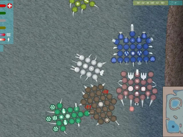 Multicellular