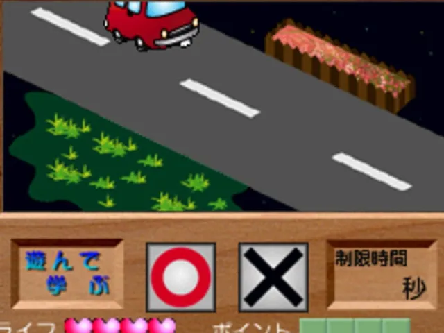 Multimedia Shinsho: Driving School - Futsu Menkyoka-hen
