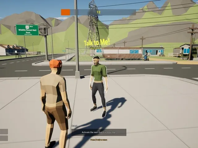 Multiplayer Citizens