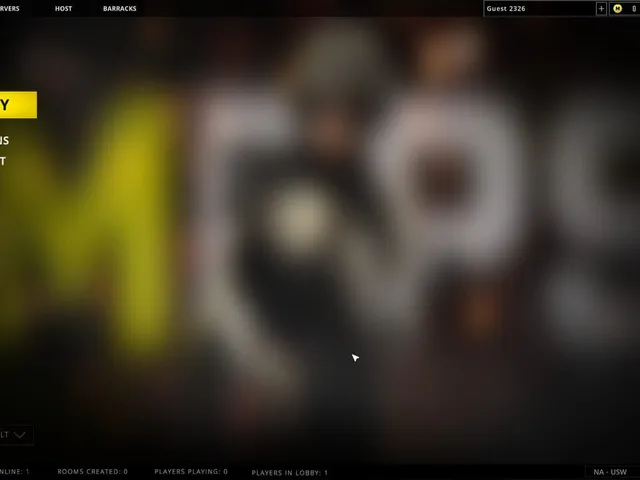 Multiplayer Shooter FPS