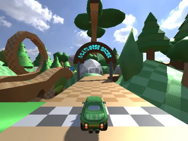 Multiverse Racer