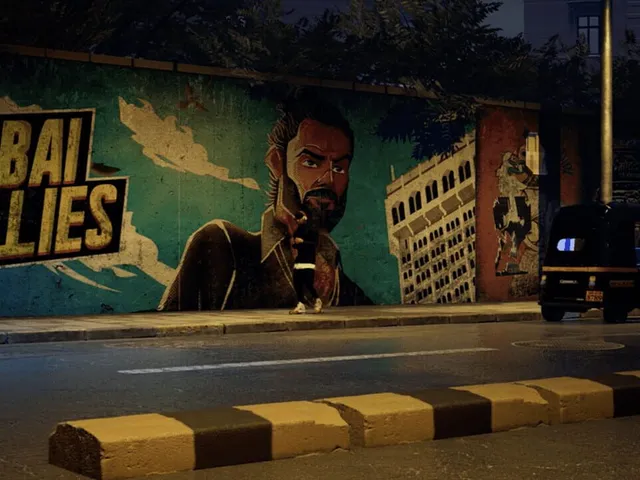 Mumbai Gullies