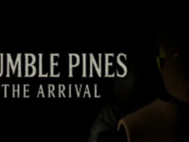 Mumble Pines: The Arrival