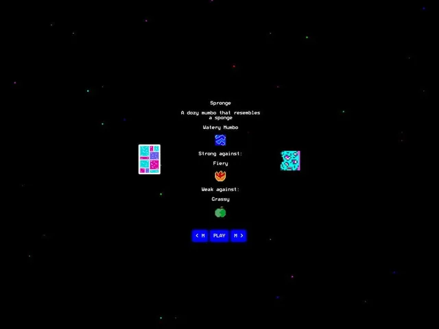 Mumbo Shuffle