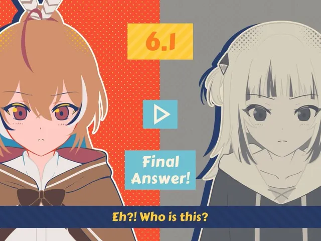 Mumei ≠ Gura