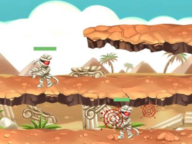 Mummy Hunter