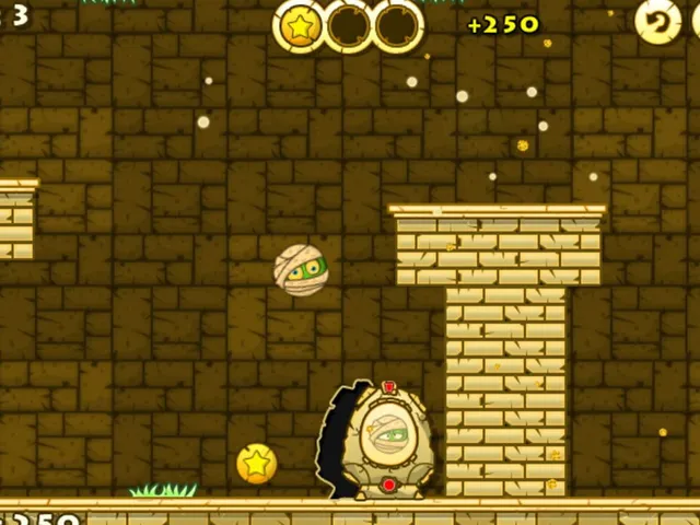 Mummy Madness