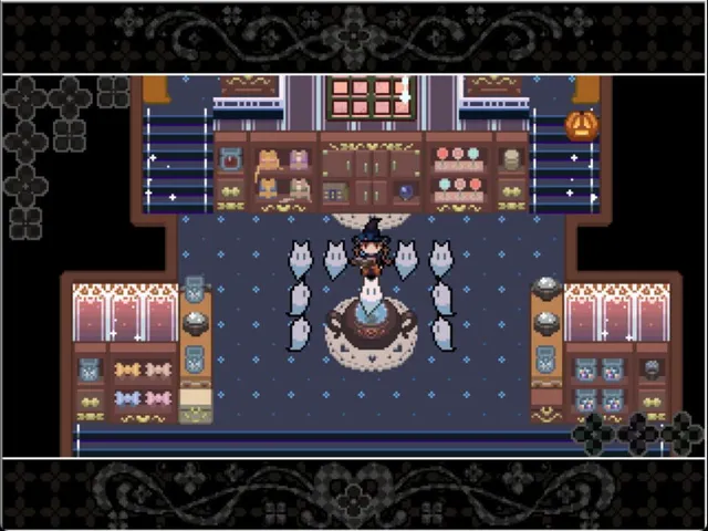 Mumu's Soup Adventure Samsara
