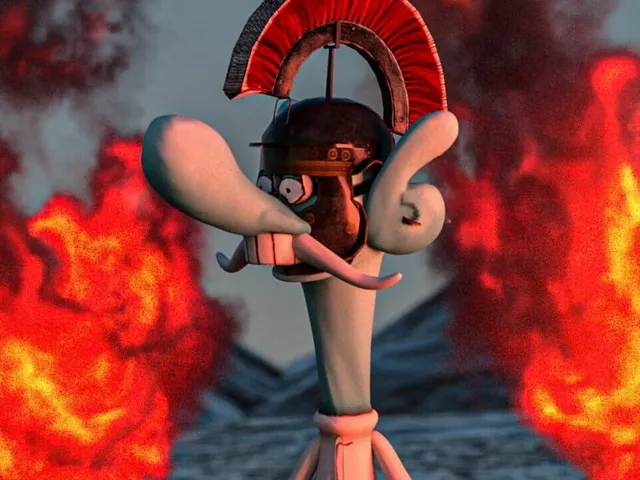 Mung Daal Odyssey