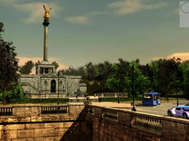 Munich Bus Simulator