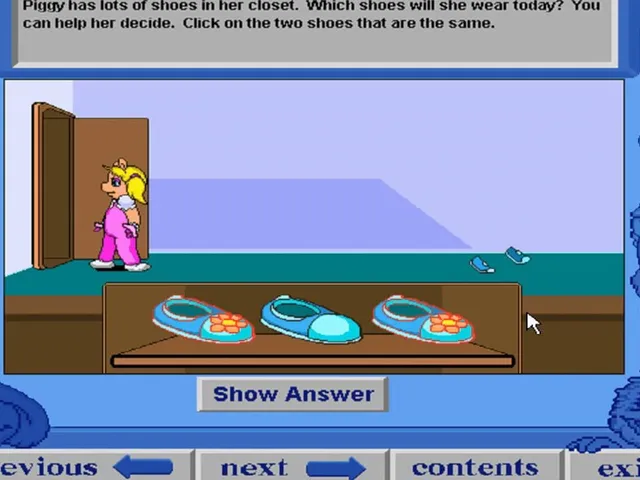 Muppets Sorting and Ordering
