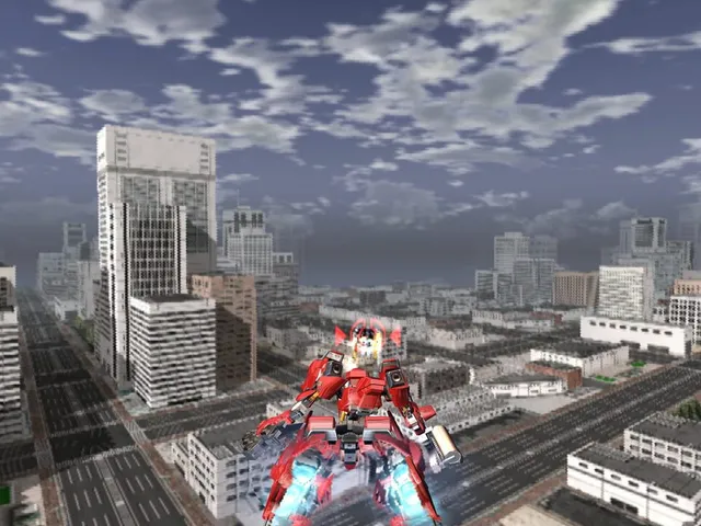 Murakumo: Renegade Mech Pursuit