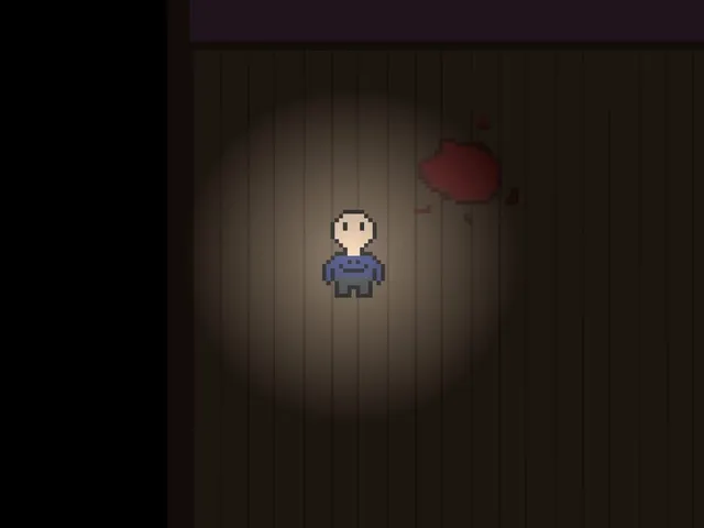 Murder at the House