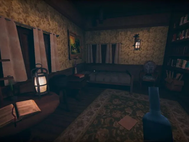 Murder Castle