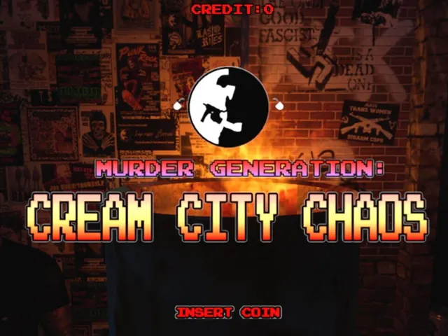 Murder Generation: Cream City Chaos