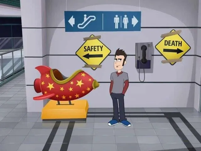 Murder Mall Escape