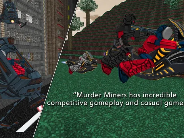 Murder Miners