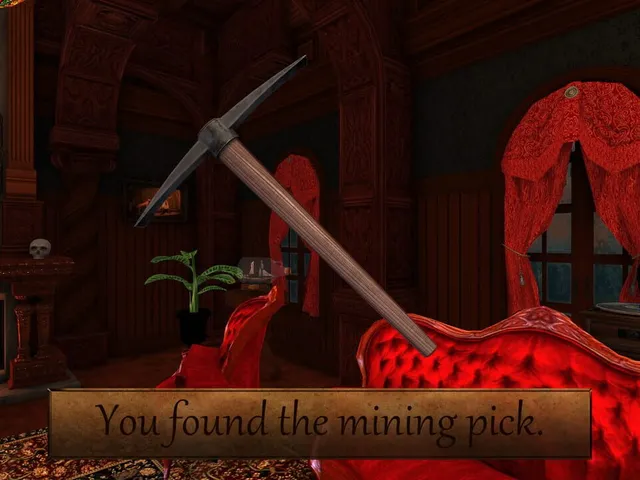 Murder Mystery Adventure