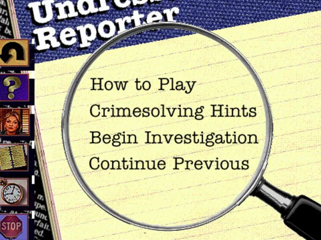 Murder Mystery Case 4: Who Killed Taylor French - The Case of the Undressed Reporter