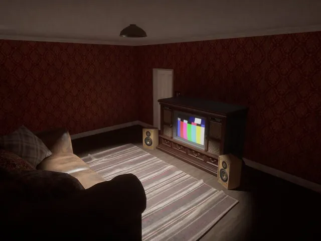 Murder Next Room