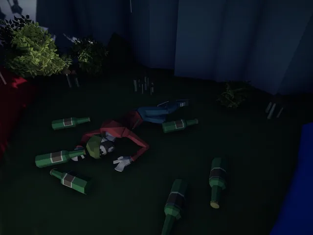 Murder of the Bear lake