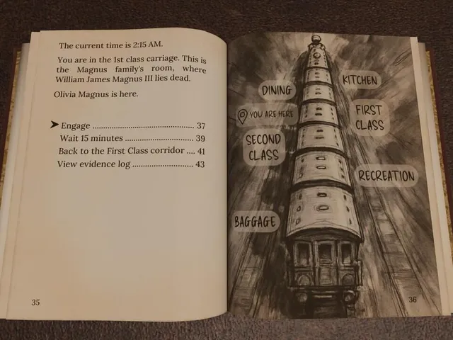 Murder on the Disorient Express