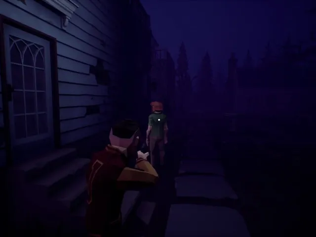 Murder Party: Horror Hunt