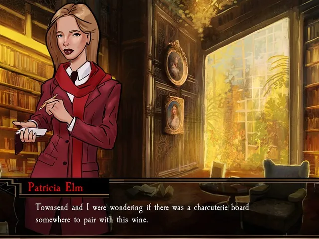 Murders at Tealwoods Manor