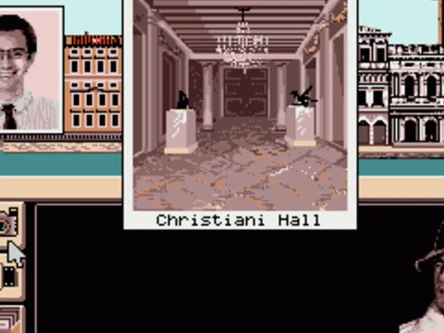 Murders in Venice