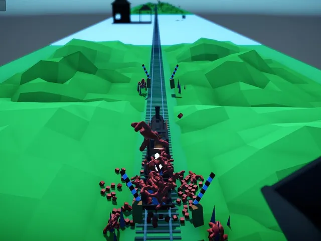 Murdertrain a comin`