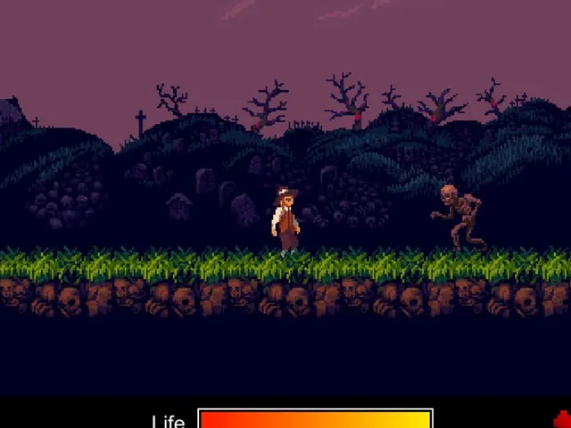 Murdo's Quest