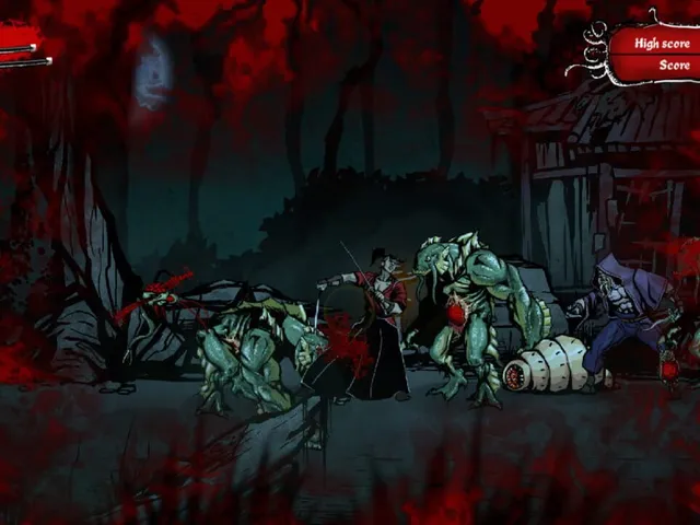 Musashi vs. Cthulhu