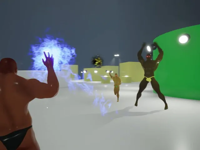 Muscle Power