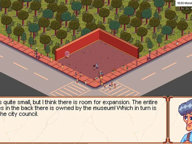 Museum Keeper