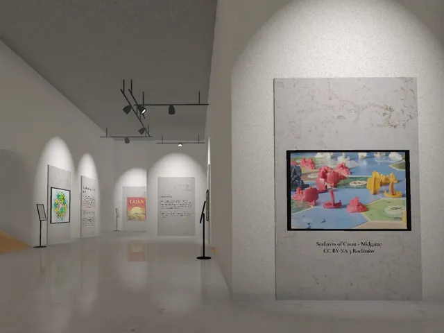 Museum of All Things