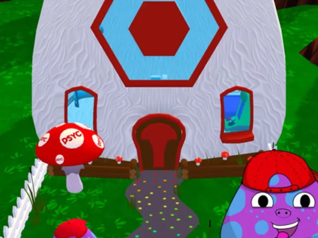 Mush Rush: Stock Market Tycoon